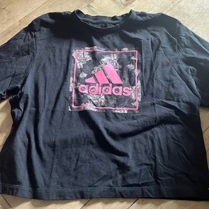 adidas short sleeve